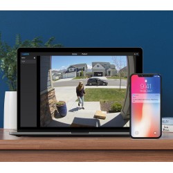 Kamera IP Reolink Fisheye FE-W Series W520 6MP 360° Wi-Fi