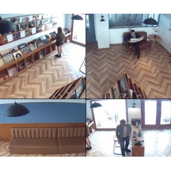 Kamera IP Reolink Fisheye FE-W Series W520 6MP 360° Wi-Fi