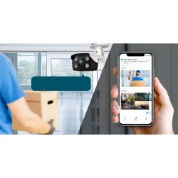 KAMERA TP-LINK VIGI C330 (2.8mm)