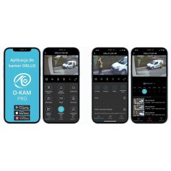 Kamera IP Orllo Z20 4K WiFi