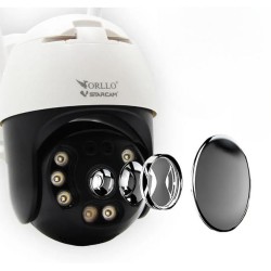 Kamera IP Orllo Z20 4K WiFi