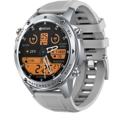 Smartwatch Zeblaze Stratos 2 Ultra - srebrny