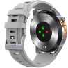Smartwatch Zeblaze Stratos 2 Ultra - srebrny
