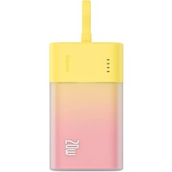 Powerbank Baseus Popsicle 5200mAh 20W z wbudowanym kablem Lightning