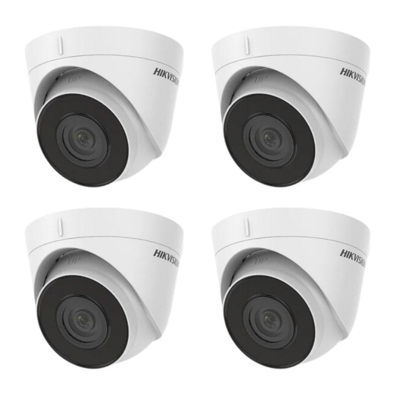 KAMERA IP HIKVISION DS-2CD1341G0-I/PL(2.8 mm) Opakowanie zbiorcze 4szt.