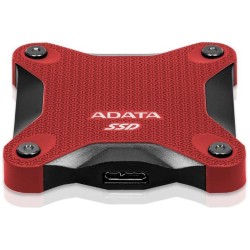 Dysk Zewnętrzny SSD Adata SD620 2TB czerwony