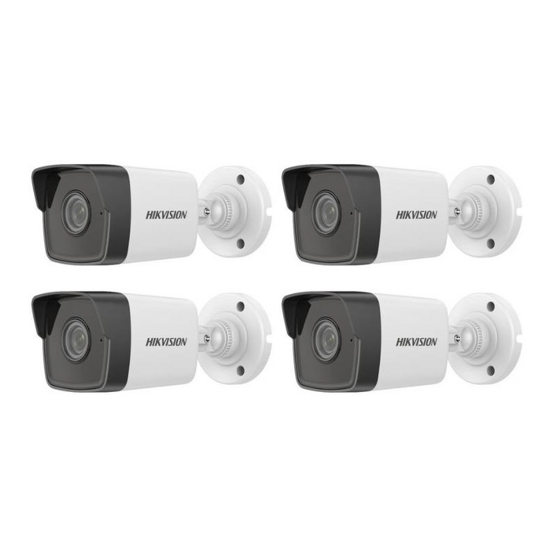 Kamera IP HIKVISION DS-2CD1041G0-I/PL (2.8 mm) Opakowanie zbiorcze 4szt.