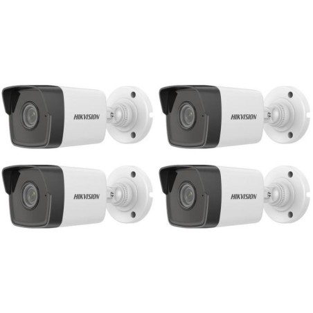 Kamera IP HIKVISION DS-2CD1041G0-I/PL (2.8 mm) Opakowanie zbiorcze 4szt.