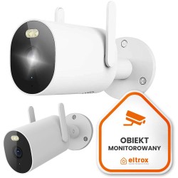 Zestaw Kamera IP Xiaomi AW300 + naklejka