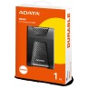 Adata DashDrive Durable HD650 1TB 2.5'' USB3.0 Czarny