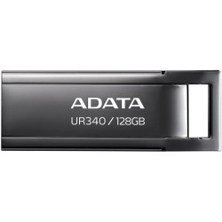 Adata Pendrive UR340 128GB USB3.2 Gen1 Czarny