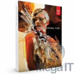 Illustrator CS6 - Licencja Wieczysta (LifeTime) - Windows - Użytkownik Indywidualny - BOX (ESD)