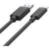 Unitek przewód USB 3.1 typ A - typ C M-M 0.25 m