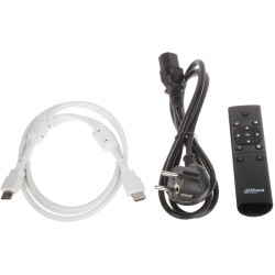 Monitor 43" Dahua LM43-F200 FullHD VGA HDMI USB głośnik TFT LED