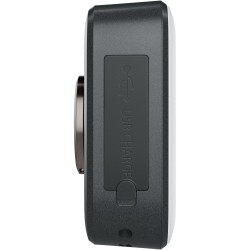 Lampa LED Newell Campina - grafitowa