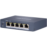 SWITCH POE HIKVISION DS-3E0505HP-E
