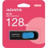 Adata Pendrive UV128 128GB USB 3.2 Gen1 czarno - niebieski