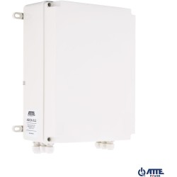 SWITCH POE 5-PORTOWY Z ZASILANIEM BUFOROWYM ATTE IPUPS-5-11-XL2