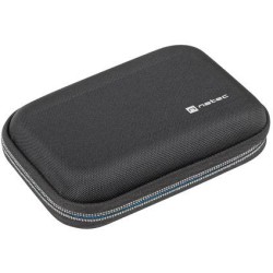 ETUI PODRÓŻNE ORGANIZER NA DYSK NATEC KRILL 2 CZARNE
