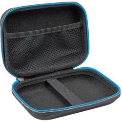 ETUI PODRÓŻNE ORGANIZER NA DYSK NATEC KRILL 2 CZARNE