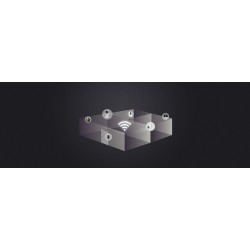 Rejestrator IP Ezviz X5S-8W