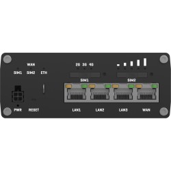 Teltonika RUTX09 router przemysłowy 4G / LTE (RUTX09000000)