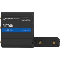 Teltonika RUT260 router przemysłowy 4G / LTE (RUT260000000)