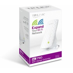 REPEATER TP-LINK RE200 AC750
