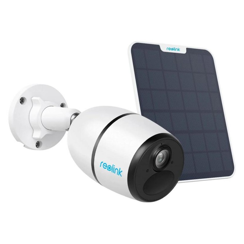 Kamera IP Reolink GO Series G330 biała z panelem solarnym