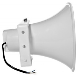 GŁOŚNIK TUBOWY HQM-ZT301 30W 100V BIAŁY