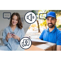 Kamera IP Reolink GO Series G330 biała z panelem solarnym