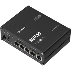 Teltonika RUTC50 router przemysłowy 5G (RUTC50200000)