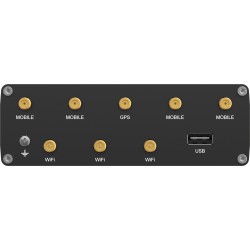 Teltonika RUTC50 router przemysłowy 5G (RUTC50200000)
