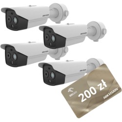 KAMERA IP HIKVISION DS-2TD2628-10/QA Opakowanie zbiorcze 4szt.