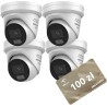 Kamera IP Hikvision DS-2CD2347G3-LIS2UY/SL 2.8mm PL Opakowanie zbiorcze 4szt.