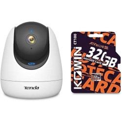 KAMERA TENDA RP7 5MP + KARTA SD 32GB