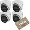KAMERA IP HIKVISION DS-2CD1343G2-LIU(2.8mm) PL Opakowanie zbiorcze 4szt.