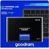 DYSK SSD GOODRAM CX400 G2 256GB SATA3