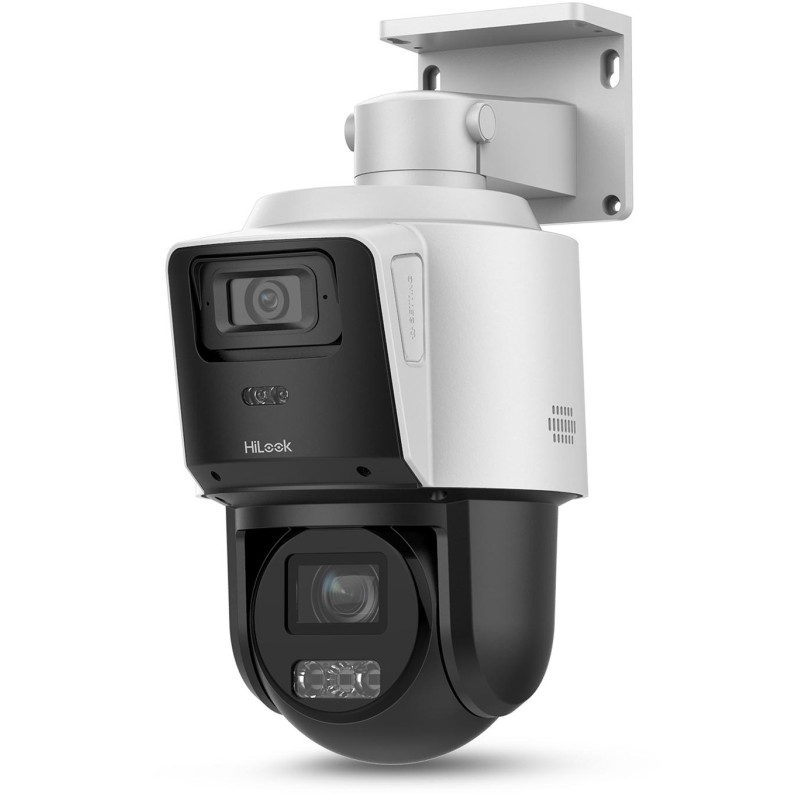 Kamera IP Hilook PTZ-D4-Pro dualna 8MP (4MP + 4MP) Kamera IP Hilook PTZ-D4-Pro dualna 8MP (4MP + 4MP)