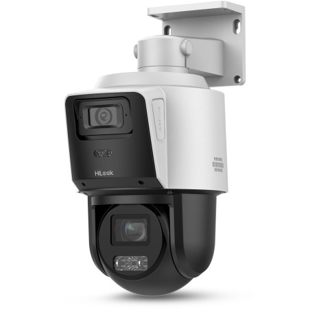 Kamera IP Hilook PTZ-D4-Pro dualna 8MP (4MP + 4MP)