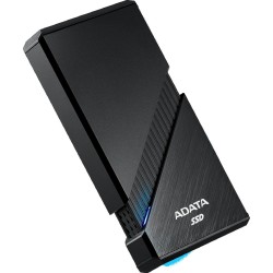 Dysk SSD Adata SE920 2TB USB4C 3800/3700 MB/s czarny