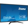 Monitor LED IIYAMA X4373UHSU-B1 43 cale VA HDMI DisplayPort USB
