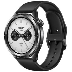 Smartwatch Xiaomi Watch S4 czarny