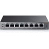 SWITCH TP-LINK TL-SG108PE