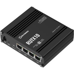 Teltonika RUTX10 router przemysłowy (RUTX10000000)