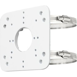 BCS-ASM-ATU-B BCS Line mały adapter słupowy do puszki montażowej