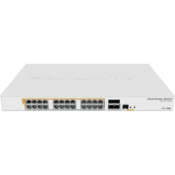 MIKROTIK ROUTERBOARD CRS328-24P-4S+RM POE
