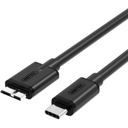 Unitek przewód USB Typ-C do microUSB-B 3.0 1m