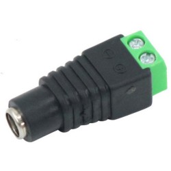 Gniazdo zasilające G01DC-100 1szt.