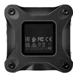 Dysk Zewnętrzny SSD Adata SD620 1TB czarny